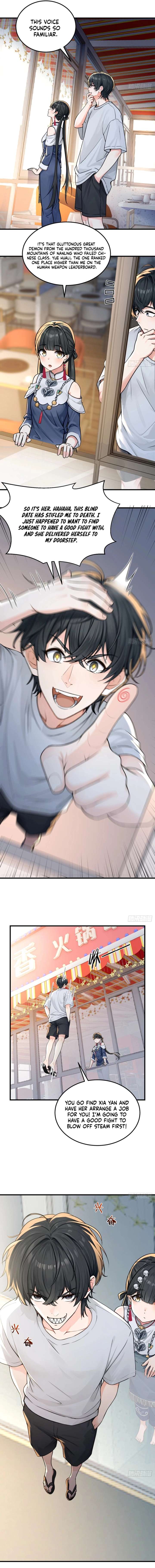 Invincible in the Apocalypse: Proposing Marriage at Your Doorstep Chapter 6 40 6