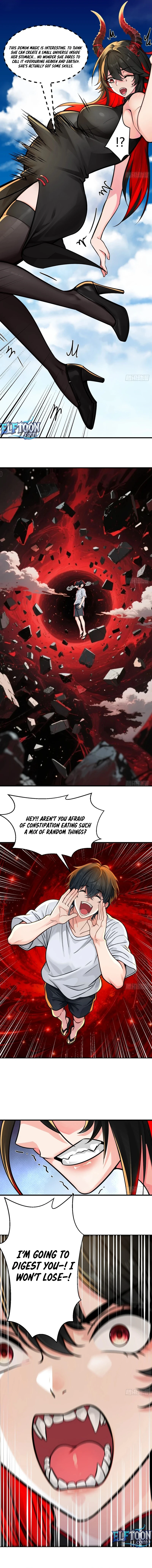 Invincible in the Apocalypse: Proposing Marriage at Your Doorstep Chapter 7 38 4