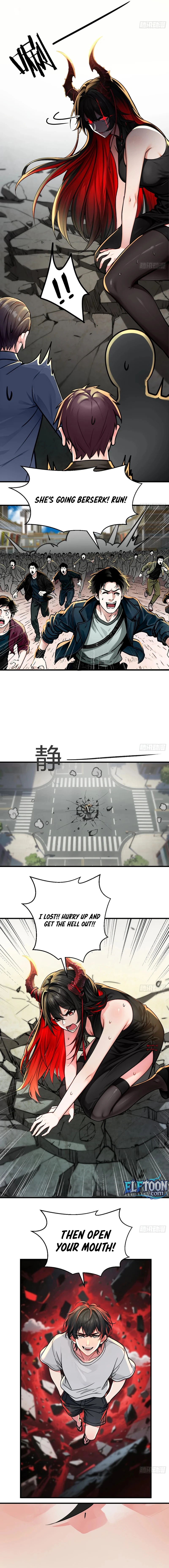 Invincible in the Apocalypse: Proposing Marriage at Your Doorstep Chapter 7 42 8