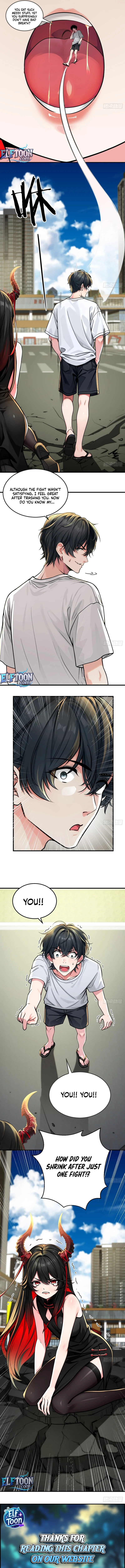 Invincible in the Apocalypse: Proposing Marriage at Your Doorstep Chapter 7 43 9