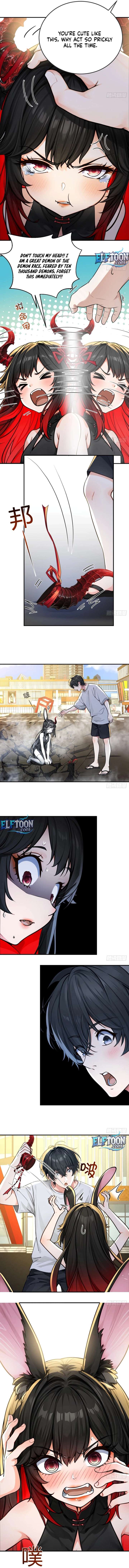 Invincible in the Apocalypse: Proposing Marriage at Your Doorstep Chapter 8 33 2