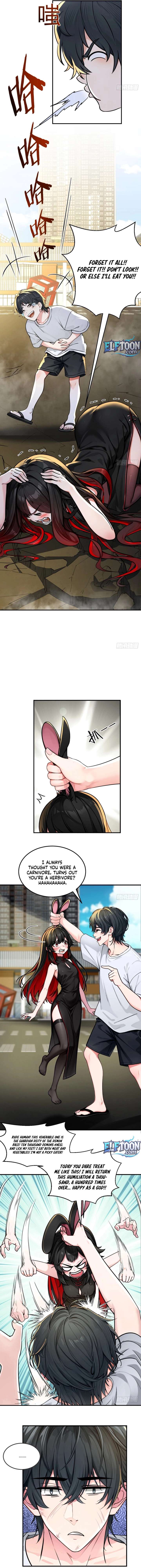 Invincible in the Apocalypse: Proposing Marriage at Your Doorstep Chapter 8 34 3