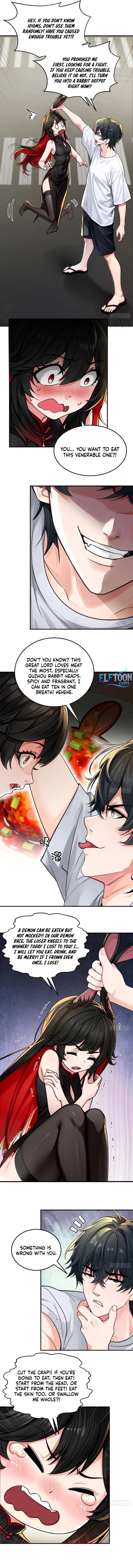 Invincible in the Apocalypse: Proposing Marriage at Your Doorstep Chapter 8 35 4