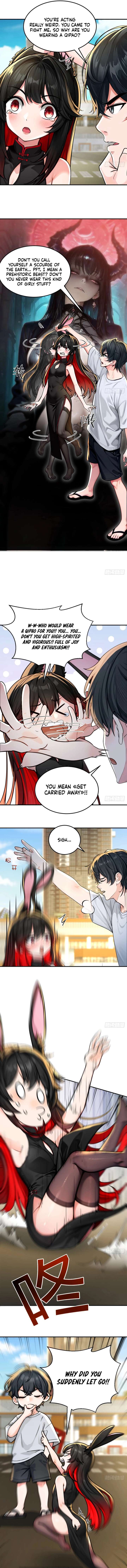 Invincible in the Apocalypse: Proposing Marriage at Your Doorstep Chapter 8 36 5