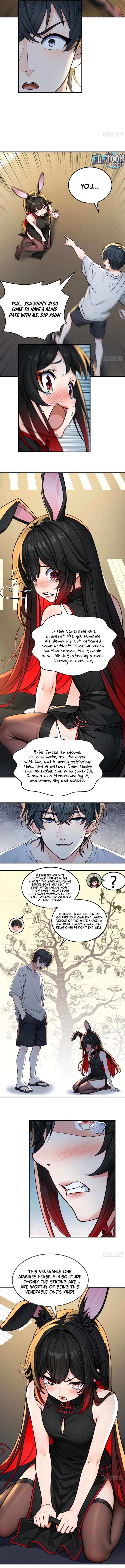 Invincible in the Apocalypse: Proposing Marriage at Your Doorstep Chapter 8 37 6