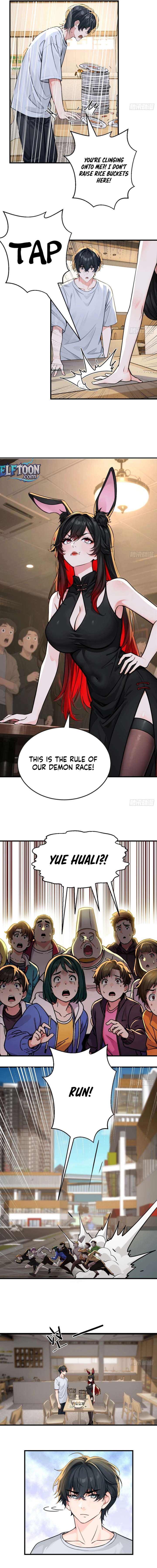 Invincible in the Apocalypse: Proposing Marriage at Your Doorstep Chapter 9 31 3