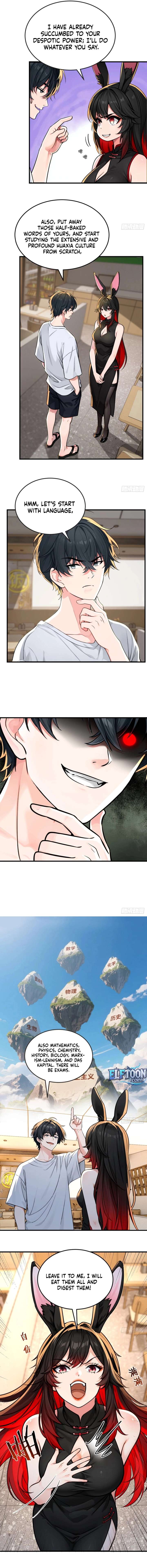 Invincible in the Apocalypse: Proposing Marriage at Your Doorstep Chapter 9 33 5