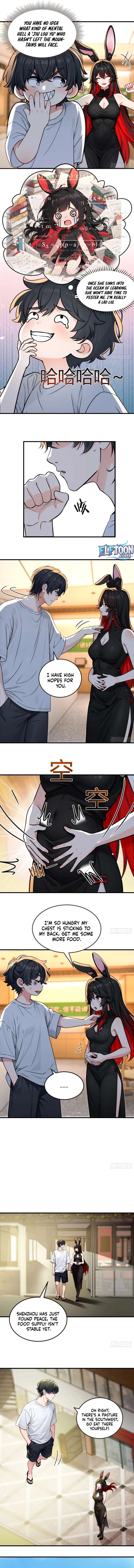 Invincible in the Apocalypse: Proposing Marriage at Your Doorstep Chapter 9 34 6