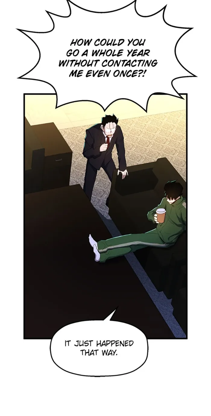 The Strongest Unemployed Hero Chapter 120 360 80