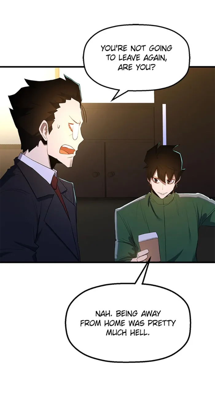 The Strongest Unemployed Hero Chapter 120 361 81