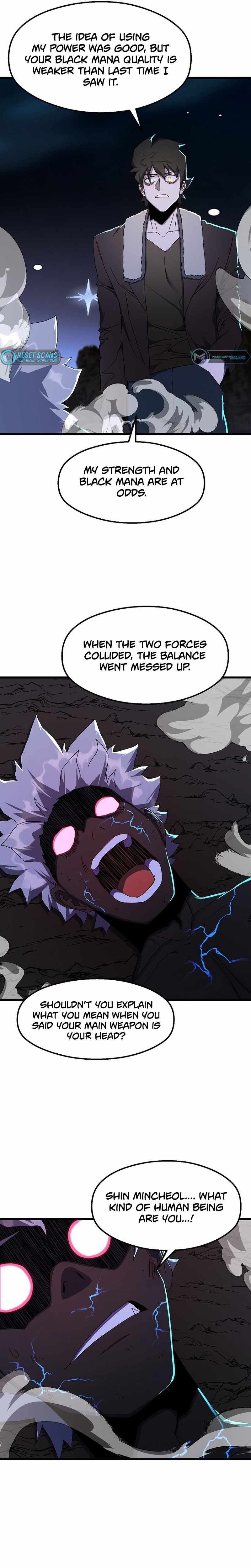 The Strongest Unemployed Hero Chapter 44 99 11