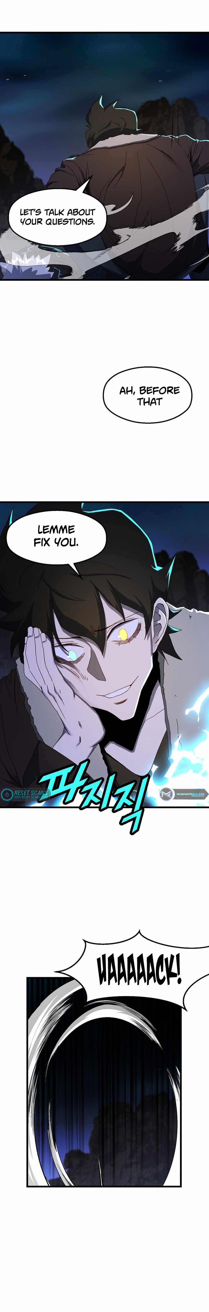 The Strongest Unemployed Hero Chapter 44 100 12