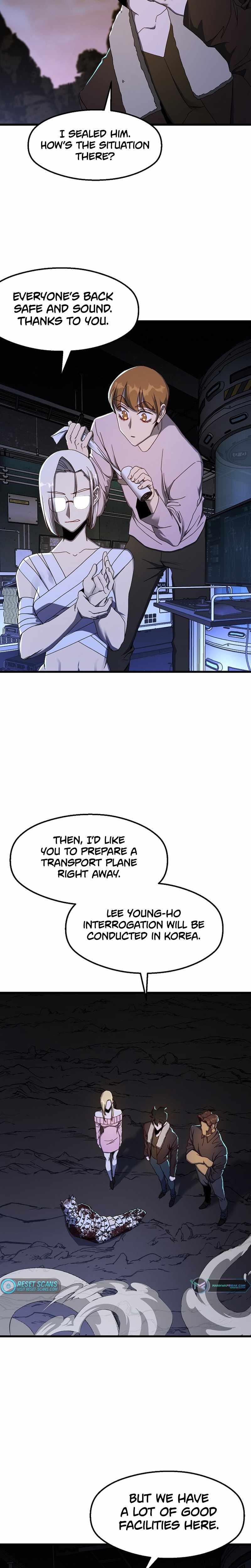 The Strongest Unemployed Hero Chapter 44 104 16