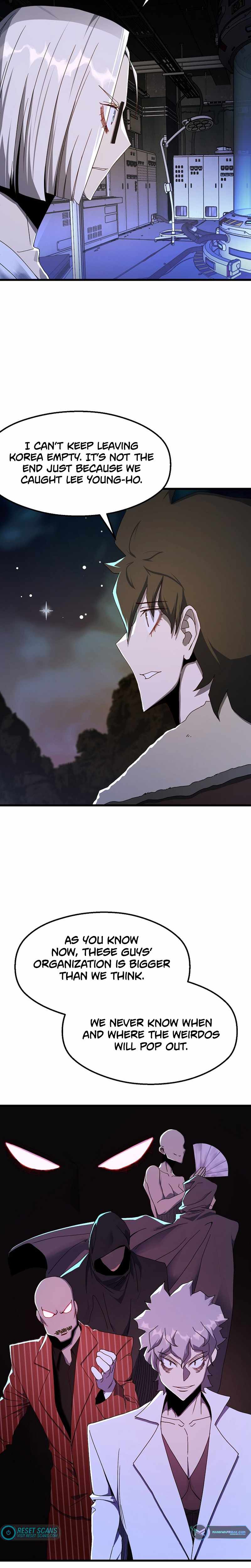 The Strongest Unemployed Hero Chapter 44 105 17