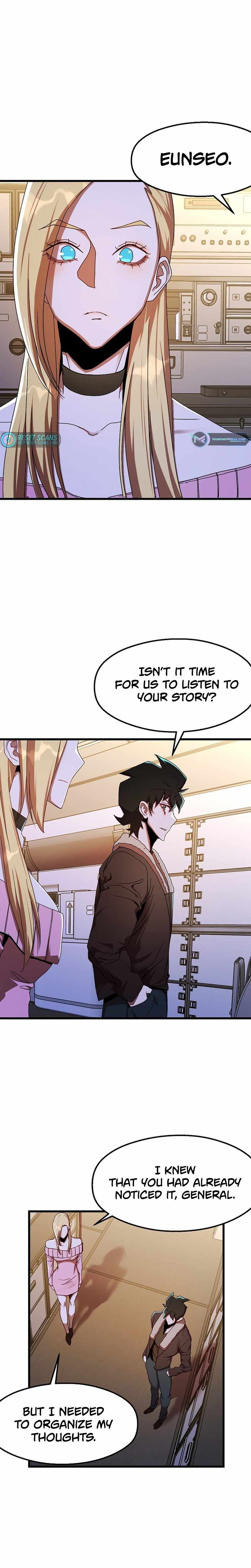 The Strongest Unemployed Hero Chapter 44 109 21