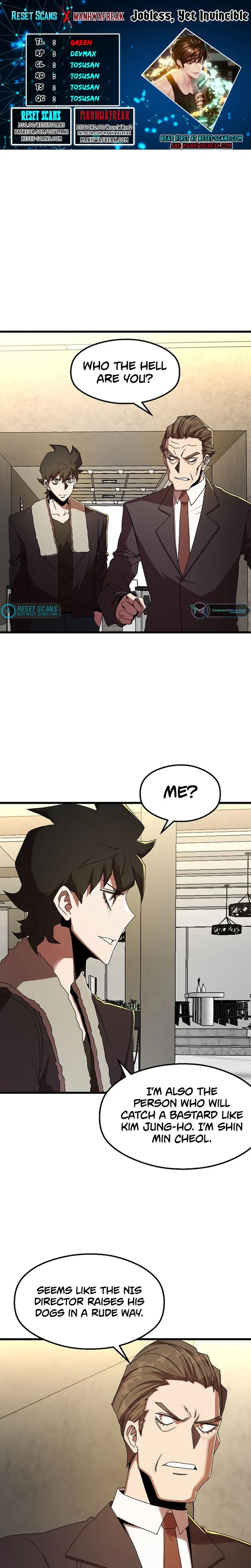 The Strongest Unemployed Hero Chapter 51 80 01