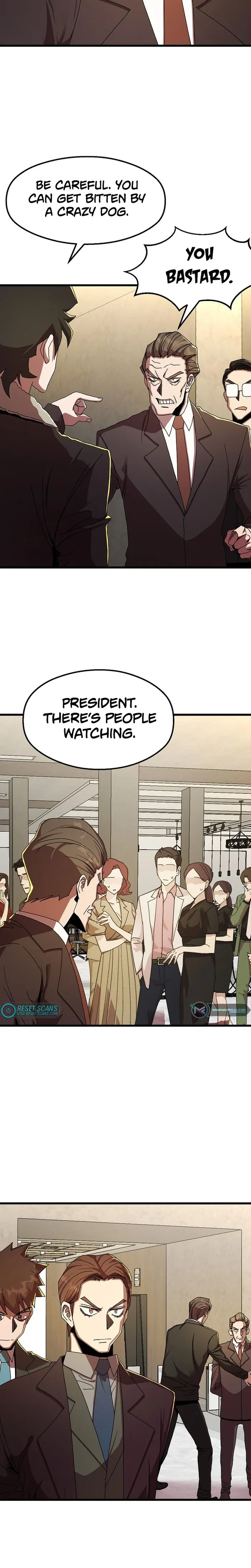 The Strongest Unemployed Hero Chapter 51 81 02