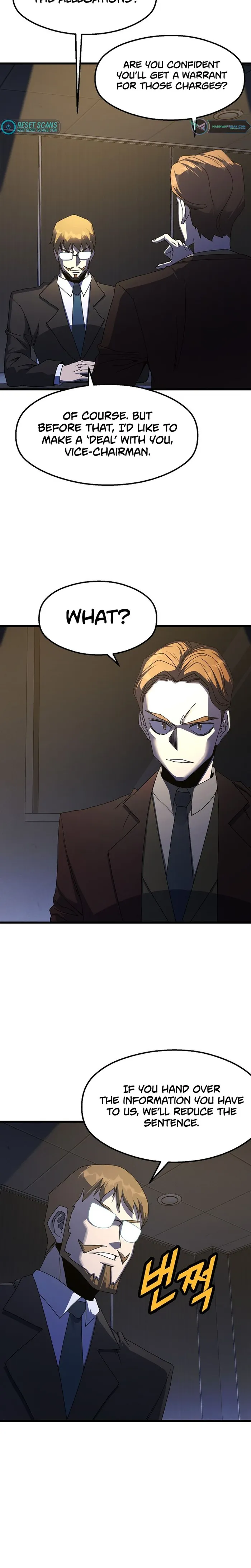 The Strongest Unemployed Hero Chapter 51 84 05