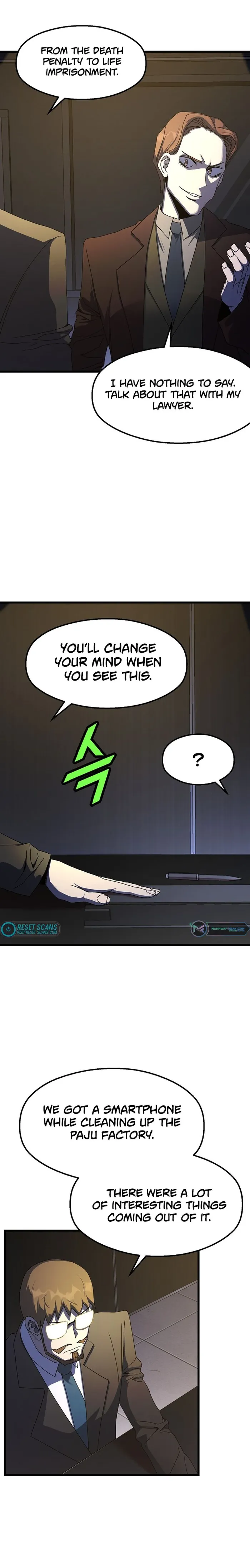 The Strongest Unemployed Hero Chapter 51 85 06