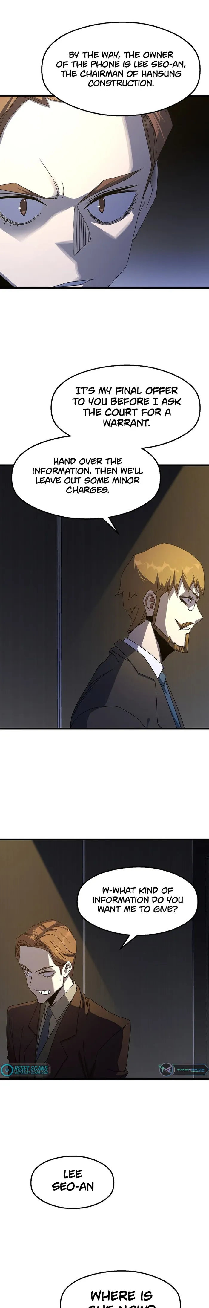 The Strongest Unemployed Hero Chapter 51 86 07