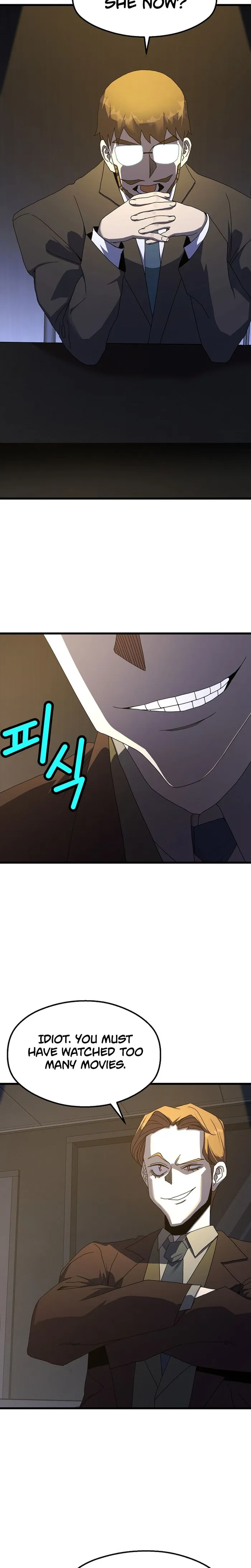 The Strongest Unemployed Hero Chapter 51 87 08