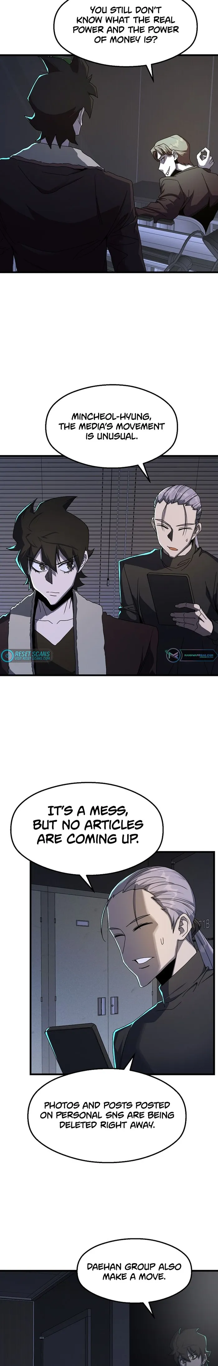 The Strongest Unemployed Hero Chapter 51 88 09