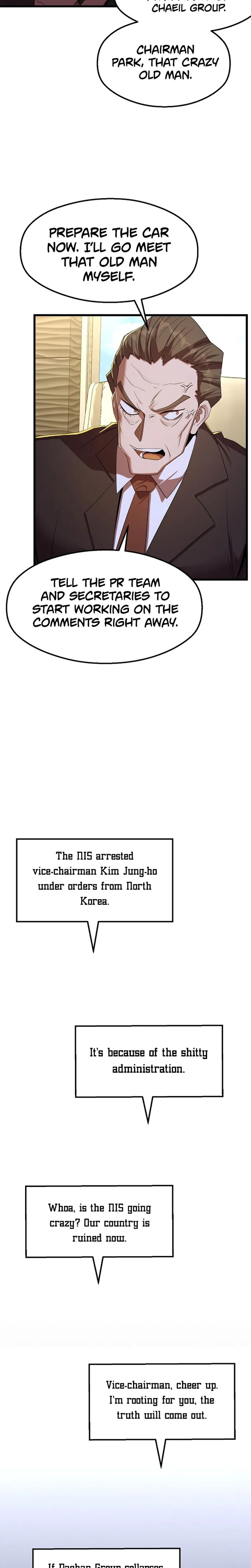 The Strongest Unemployed Hero Chapter 51 95 16