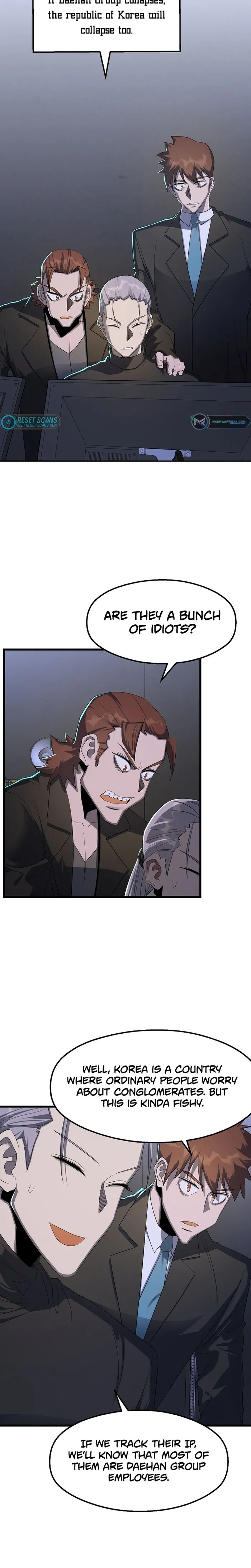 The Strongest Unemployed Hero Chapter 51 96 17