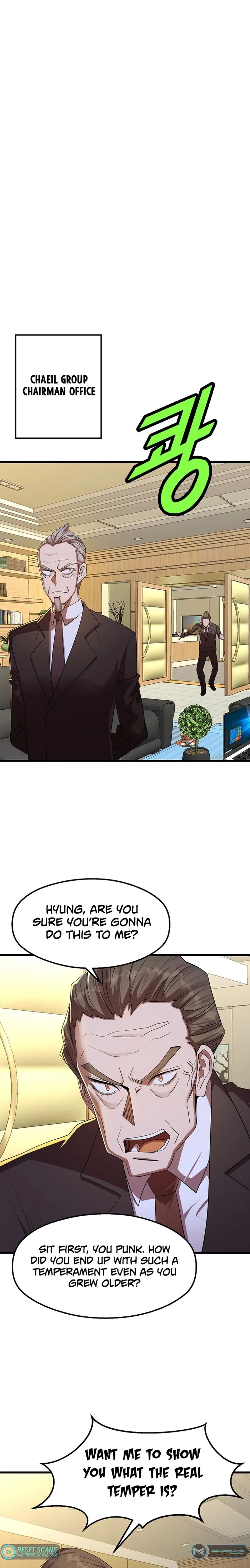 The Strongest Unemployed Hero Chapter 51 97 18