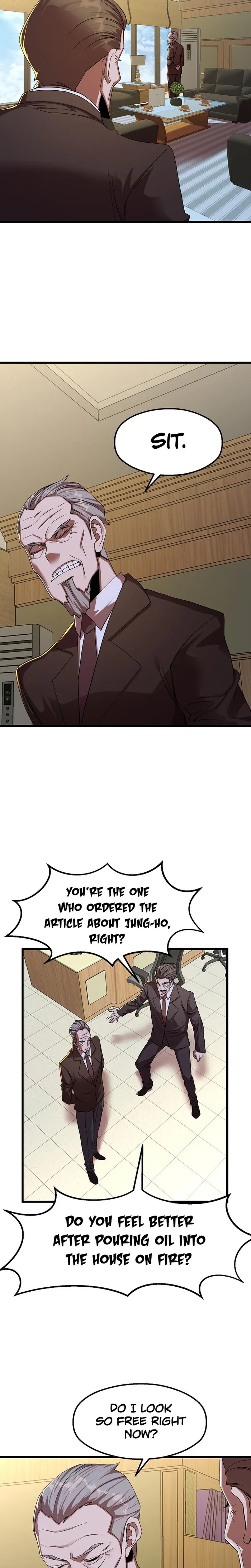 The Strongest Unemployed Hero Chapter 51 98 19