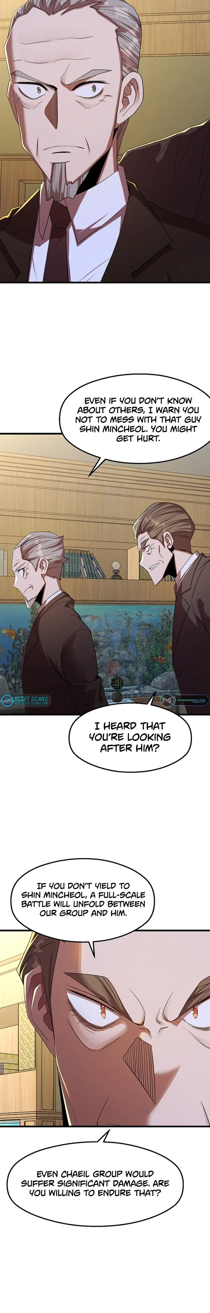 The Strongest Unemployed Hero Chapter 51 101 22