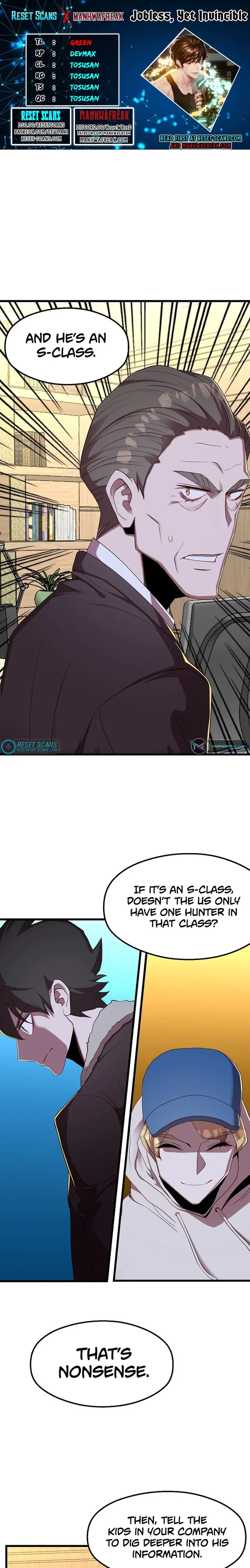 The Strongest Unemployed Hero Chapter 52 80 01