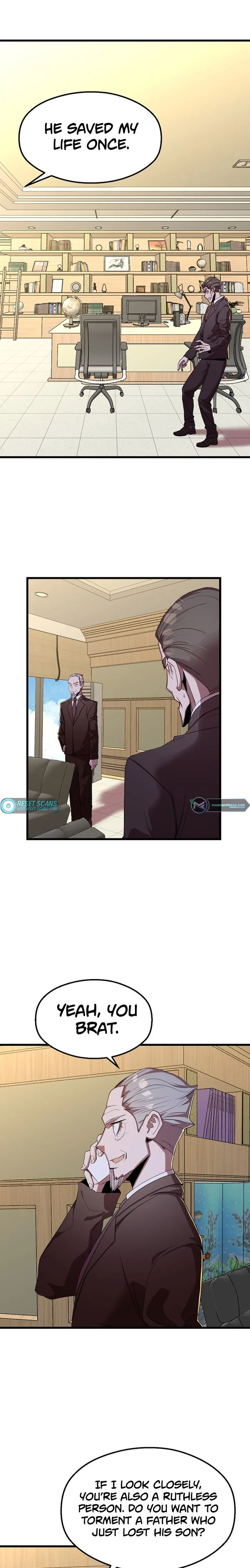 The Strongest Unemployed Hero Chapter 52 82 03