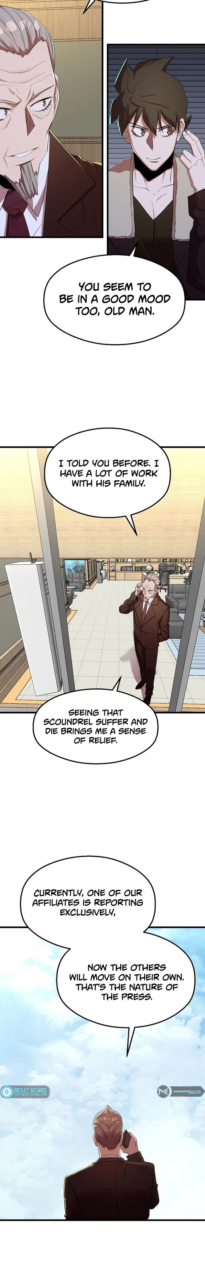 The Strongest Unemployed Hero Chapter 52 83 04