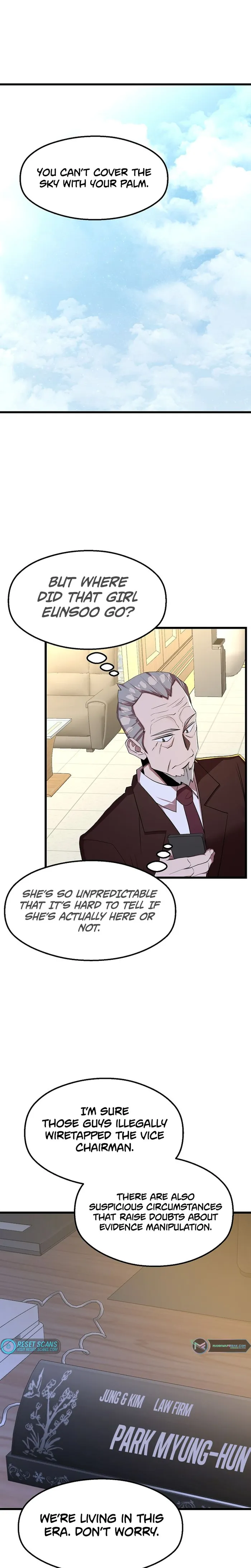 The Strongest Unemployed Hero Chapter 52 84 05