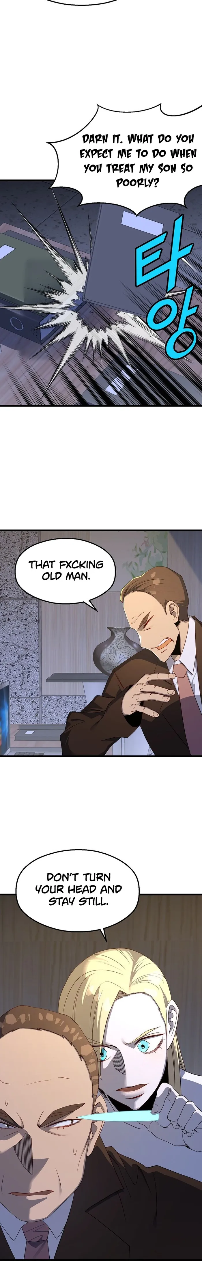 The Strongest Unemployed Hero Chapter 52 85 06