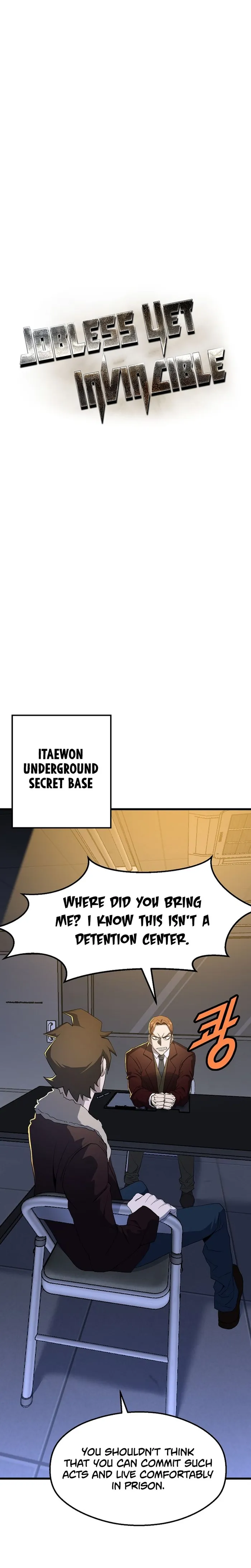 The Strongest Unemployed Hero Chapter 52 88 09