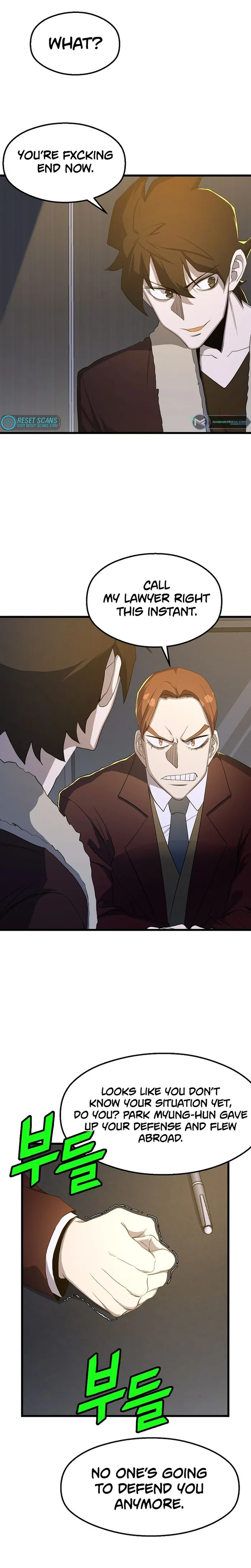 The Strongest Unemployed Hero Chapter 52 89 10