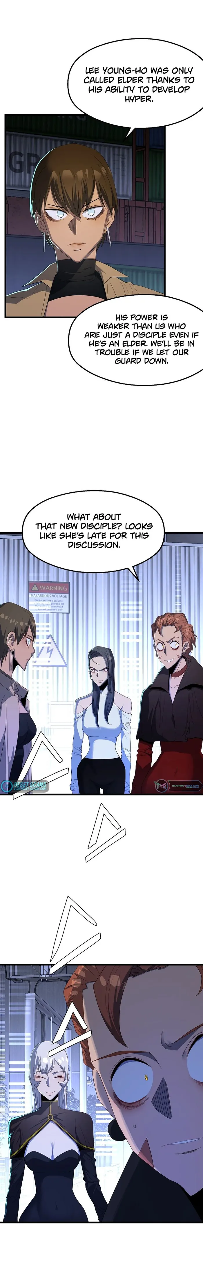 The Strongest Unemployed Hero Chapter 52 97 18