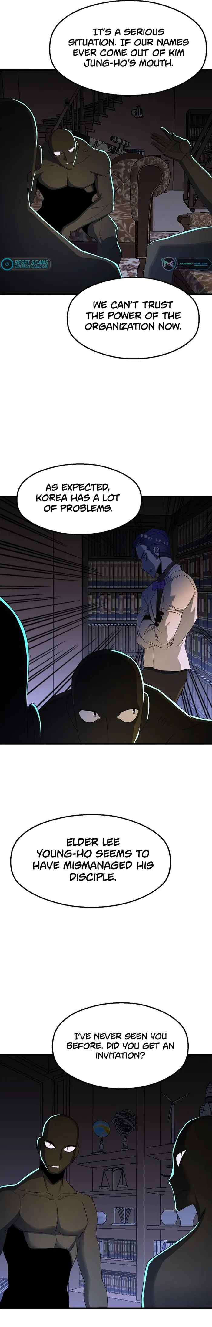 The Strongest Unemployed Hero Chapter 52 101 22