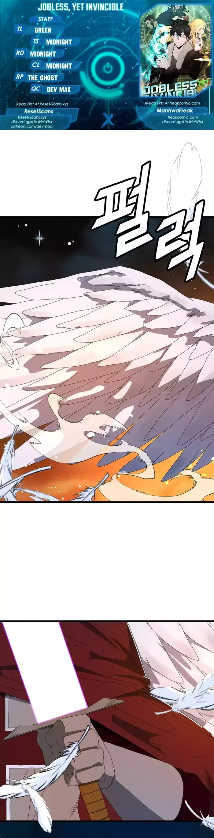 The Strongest Unemployed Hero Chapter 72 86 01