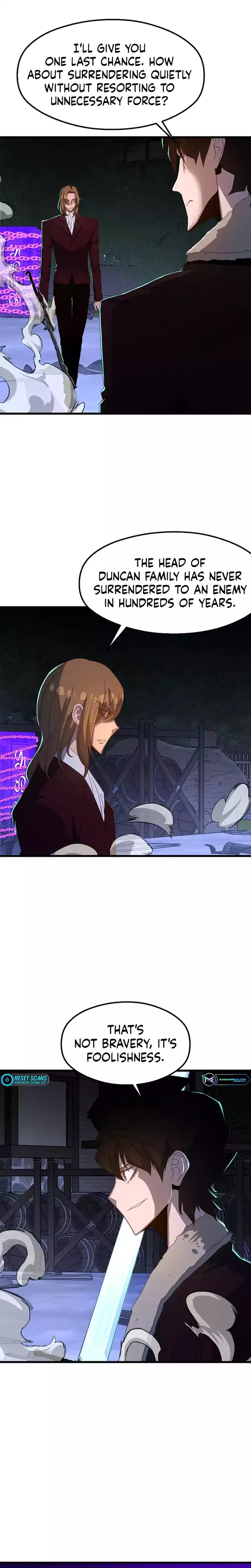 The Strongest Unemployed Hero Chapter 72 90 05