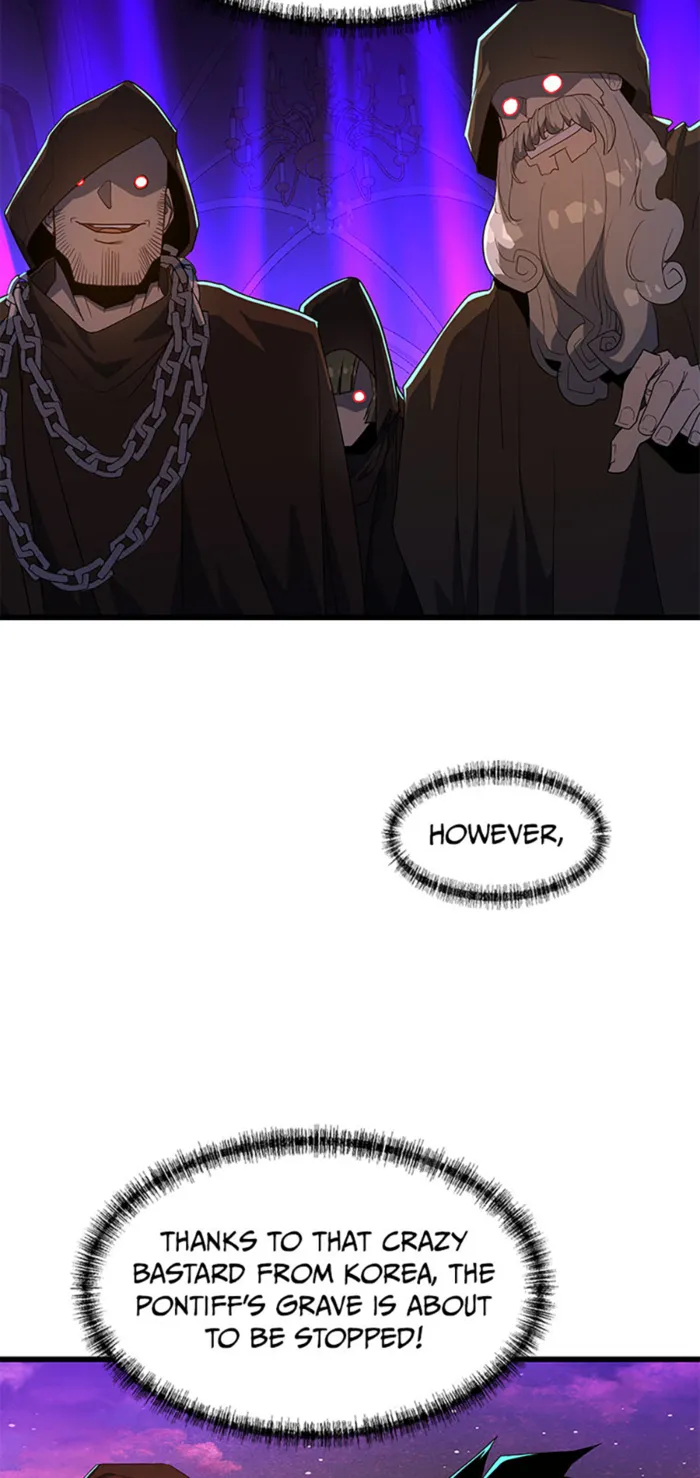 The Strongest Unemployed Hero Chapter 81 219 05