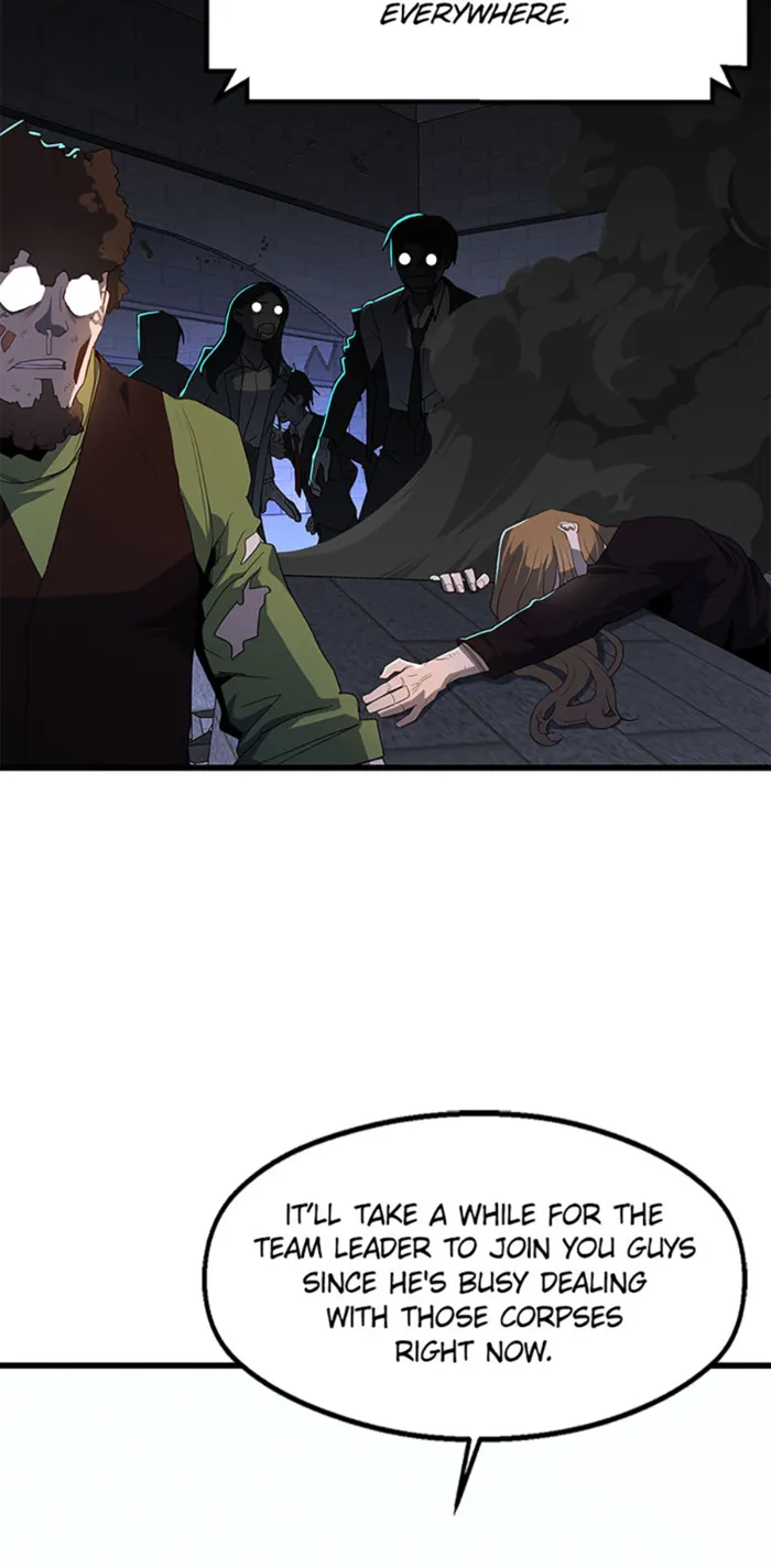 The Strongest Unemployed Hero Chapter 81 256 42