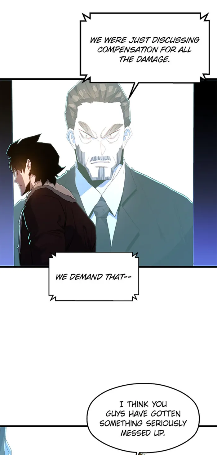 The Strongest Unemployed Hero Chapter 83 203 04