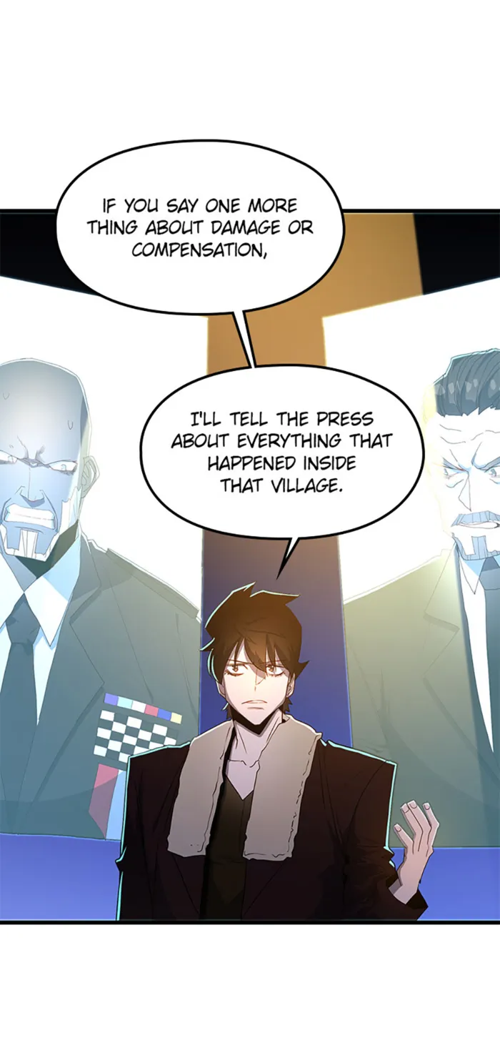 The Strongest Unemployed Hero Chapter 83 215 16