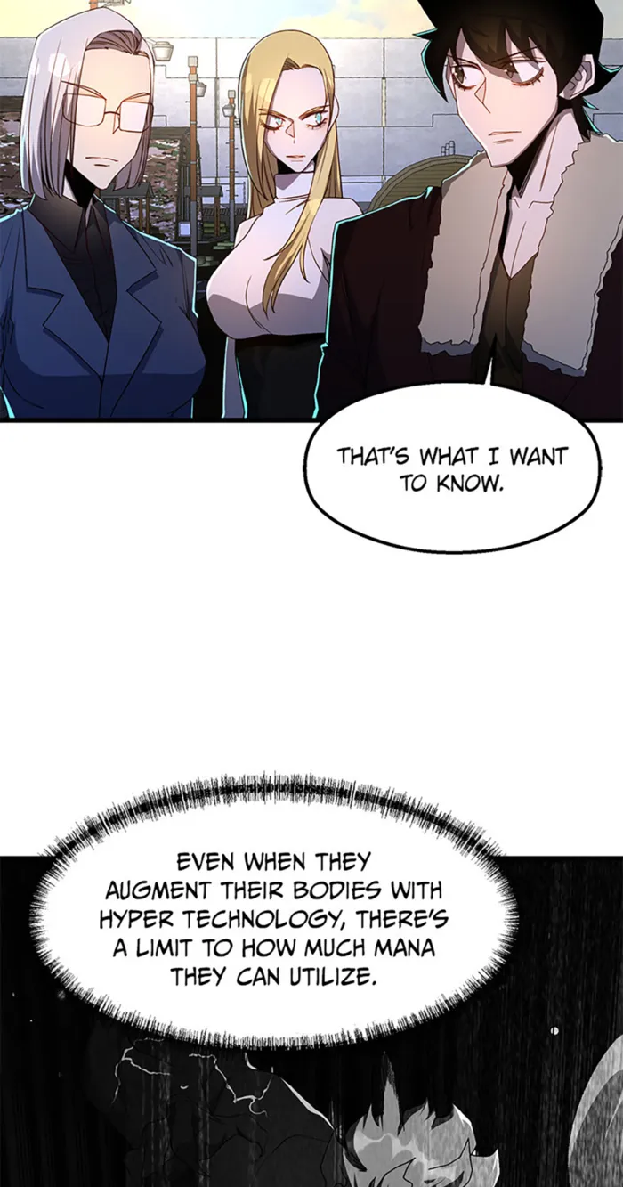 The Strongest Unemployed Hero Chapter 83 237 38