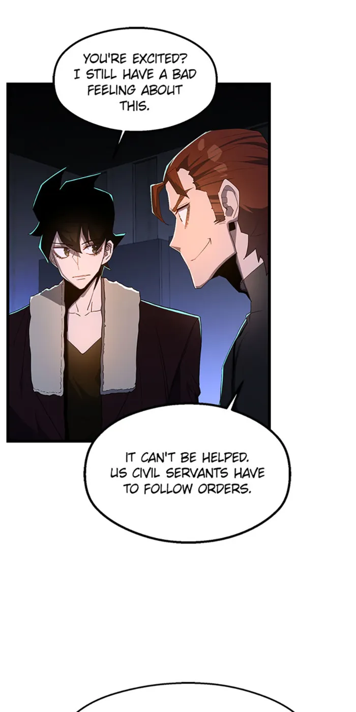 The Strongest Unemployed Hero Chapter 83 243 44