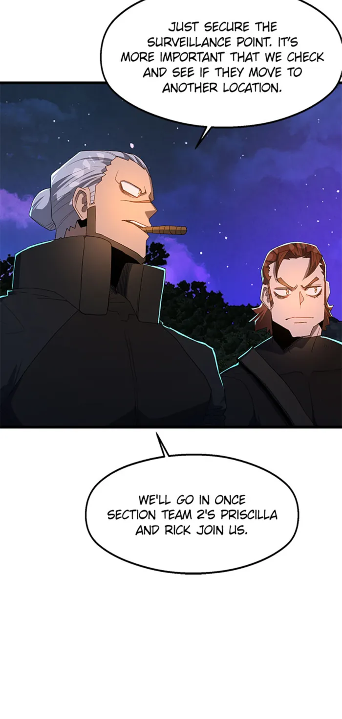 The Strongest Unemployed Hero Chapter 83 256 57