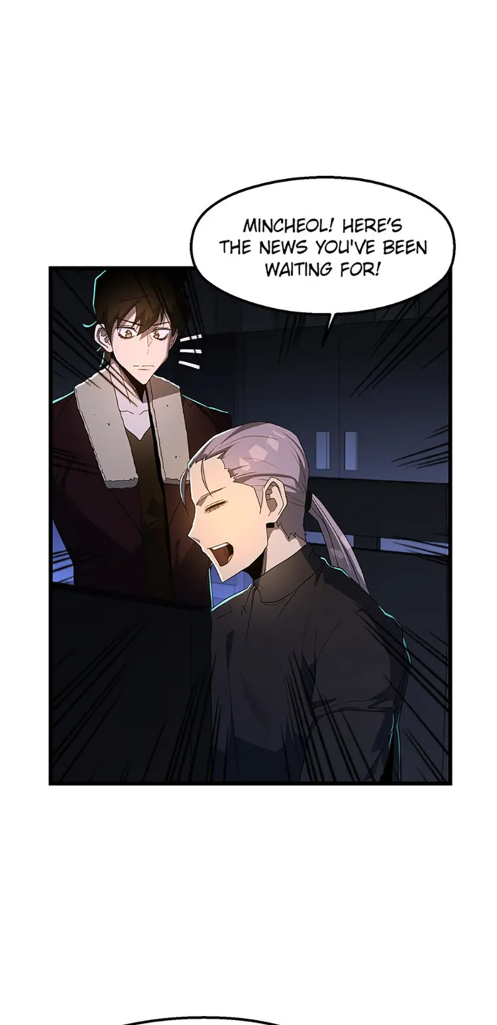 The Strongest Unemployed Hero Chapter 83 257 58